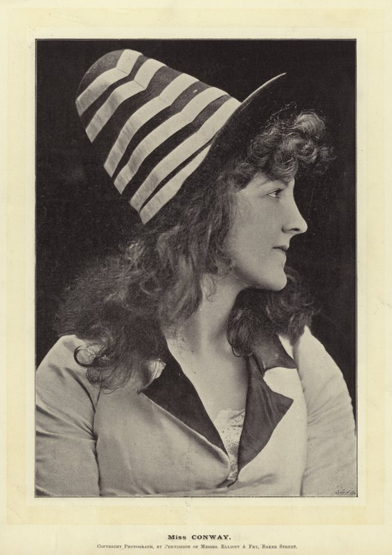 Bayan Conway by English Photographer
