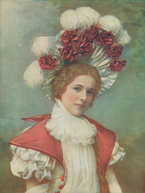 Bayan Edna Mayıs by English Photographer