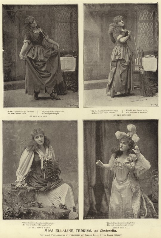 Bayan Elleling Terris, Asa Külkedisi by English Photographer