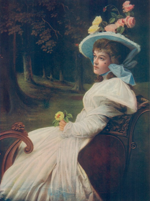 Bayan Irene Vanbrugh by English Photographer