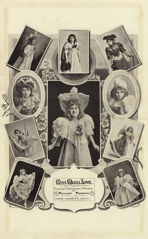 Bayan Mabel Aşk by English Photographer