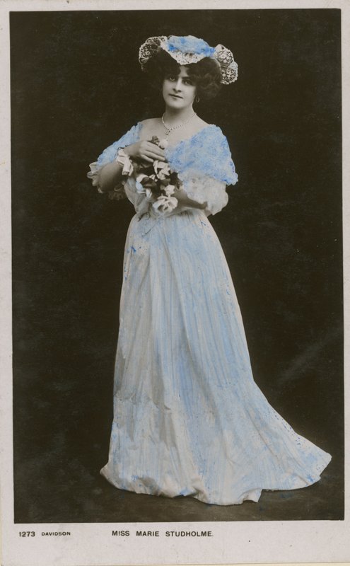 Bayan Marie Studholme by English Photographer