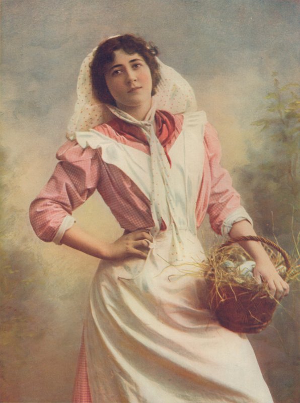 Bayan Maud Jeffries by English Photographer