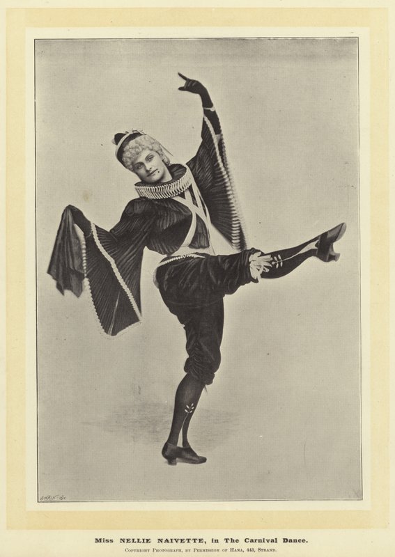 Karnaval Dansı