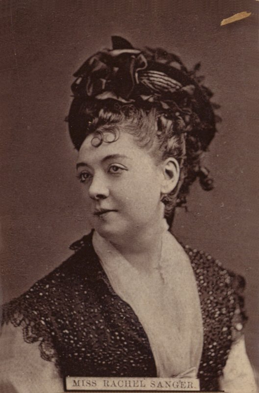 Bayan Rachel Sanger by English Photographer