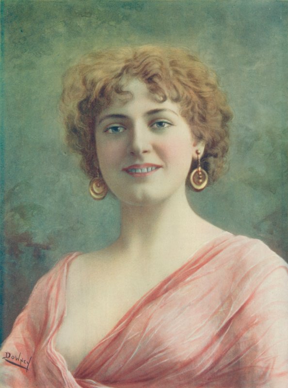Bayan Ruth Vincent by English Photographer