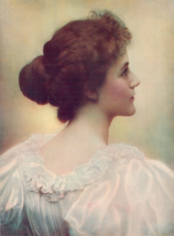 Bayan Sybil Carlisle by English Photographer