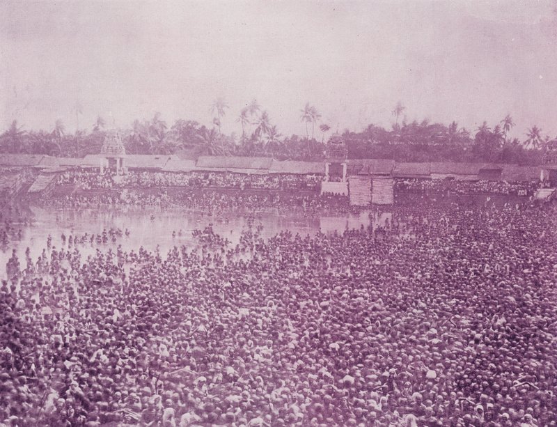 Mohurrum Festivali by English Photographer