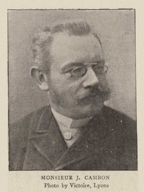 Bay J Cambon by English Photographer