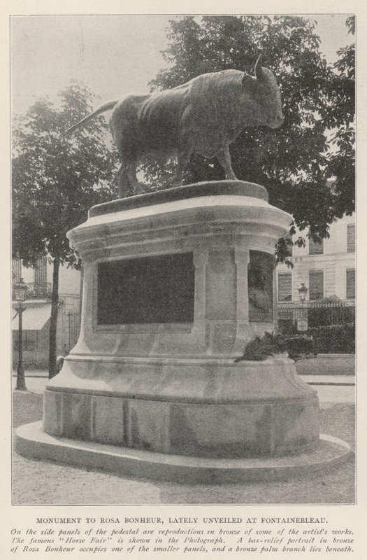 Son zamanlarda Fontainebleau