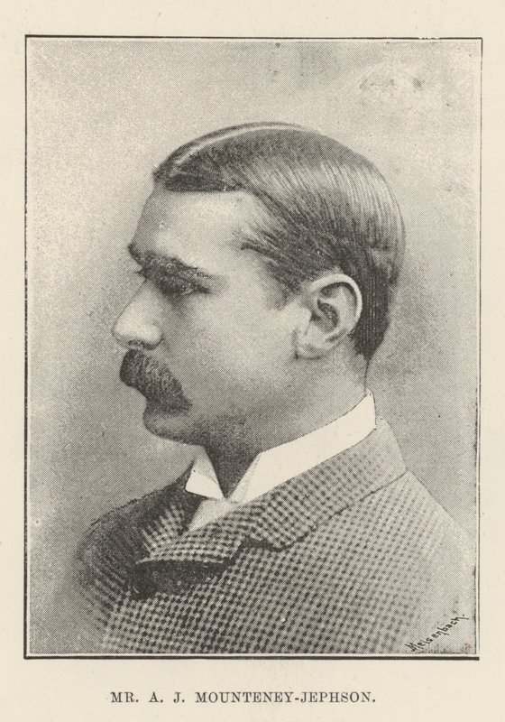 Bay AJ Mounteney-Jephson by English Photographer