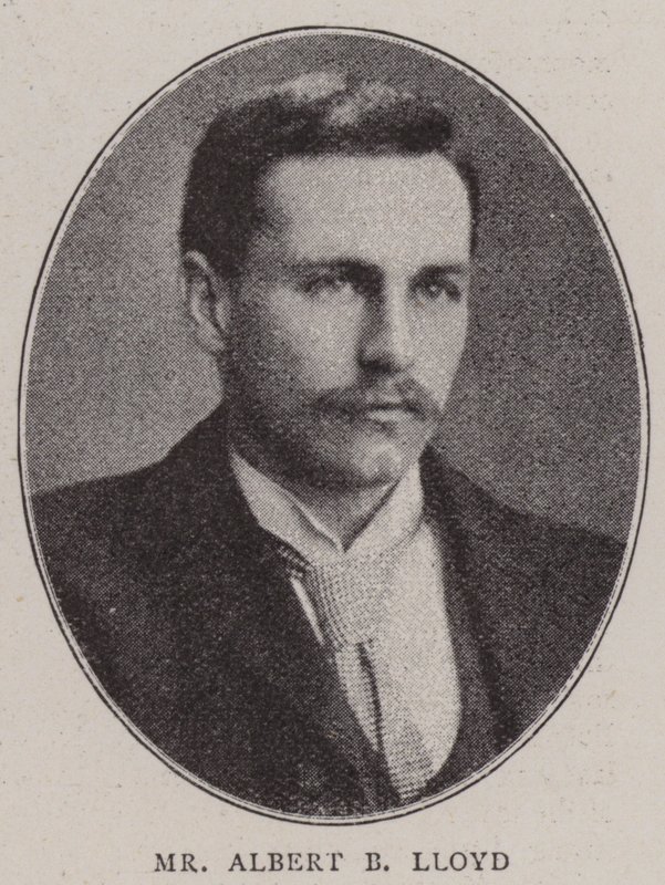 Bay Albert B Lloyd by English Photographer