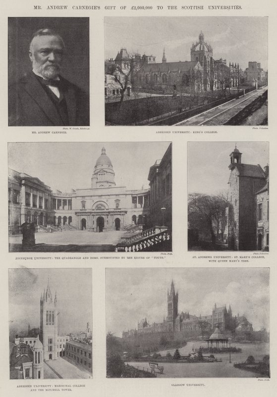 Bay Andrew Carnegie