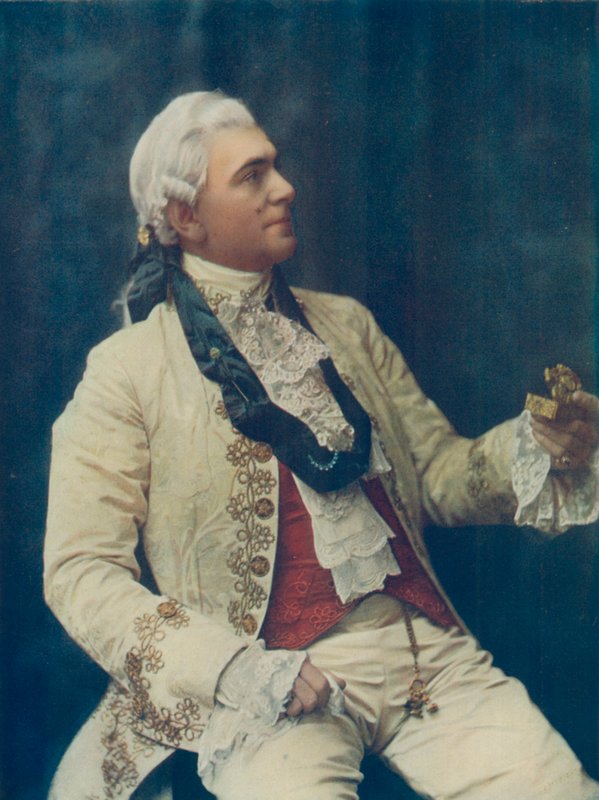 Bay Arthur Bourchier by English Photographer