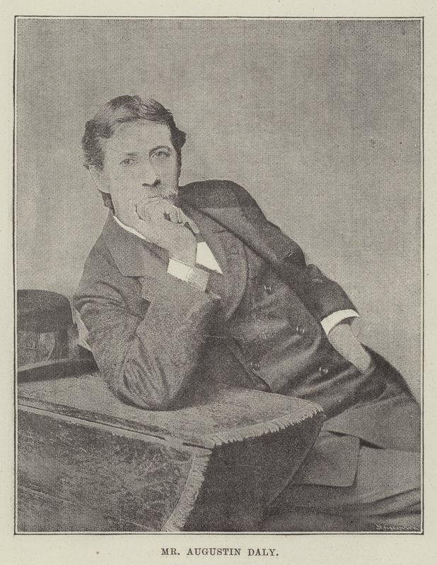 Bay Augustin Daly by English Photographer