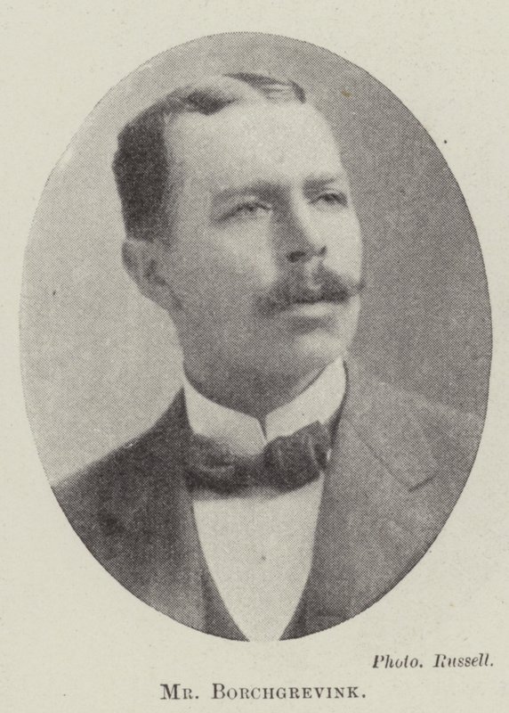 Bay Borchgrevink by English Photographer