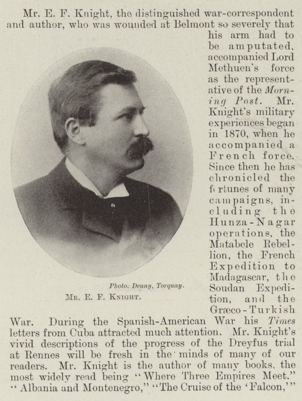 Bay EF Şövalye by English Photographer