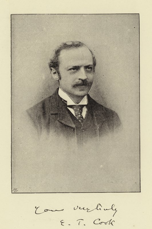 Bay Edward T Cook by English Photographer