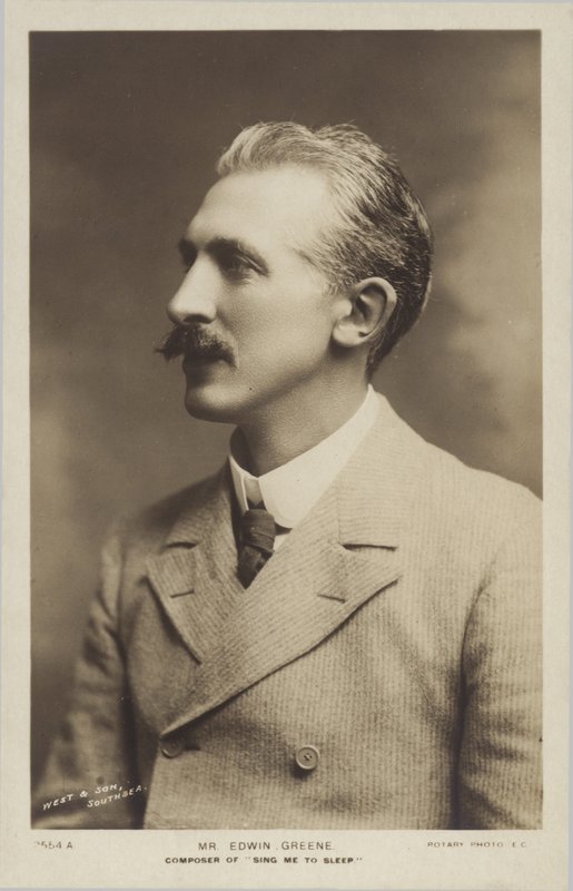 Bay Edwin Greene by English Photographer
