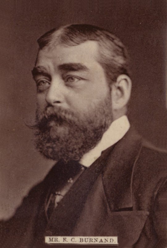 Bay F.C. Burnand by English Photographer