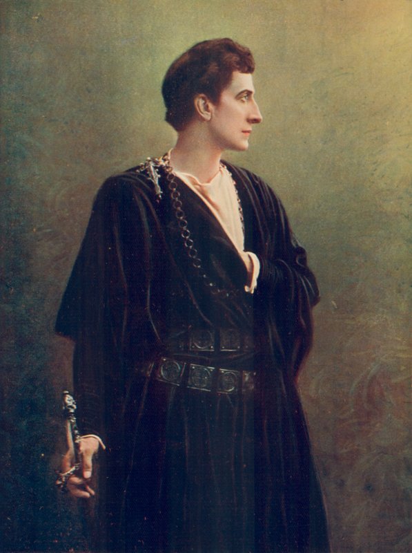 Bay Forbes Robertson by English Photographer