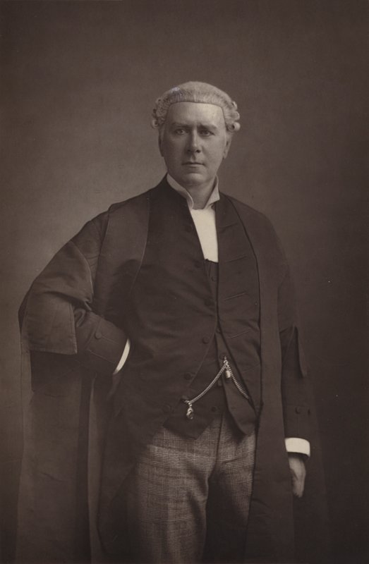 Bay Frank Lockwood, Kalite Kontrol, Milletvekili by English Photographer