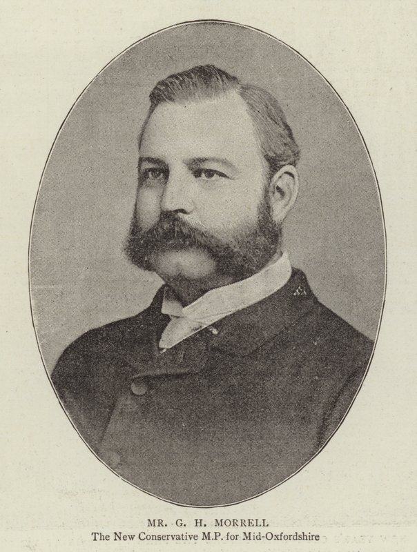 Bay GH Morrell by English Photographer