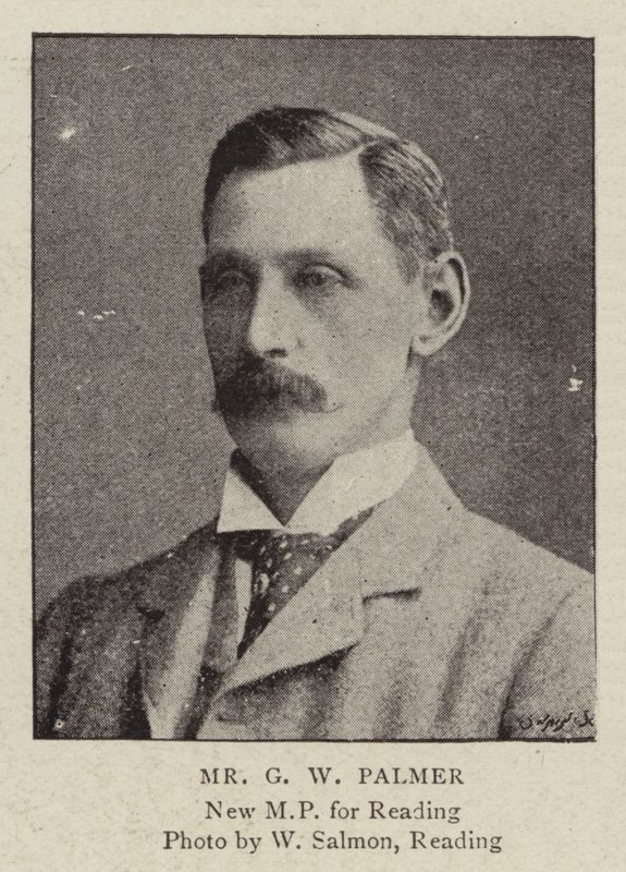 Bay GW Palmer by English Photographer