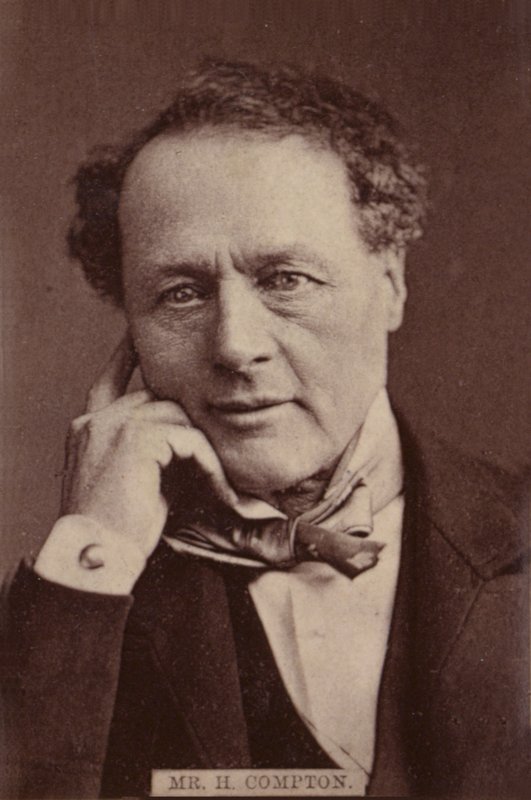 Bay H. Compton by English Photographer