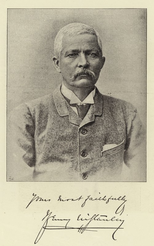 Bay HM Stanley by English Photographer