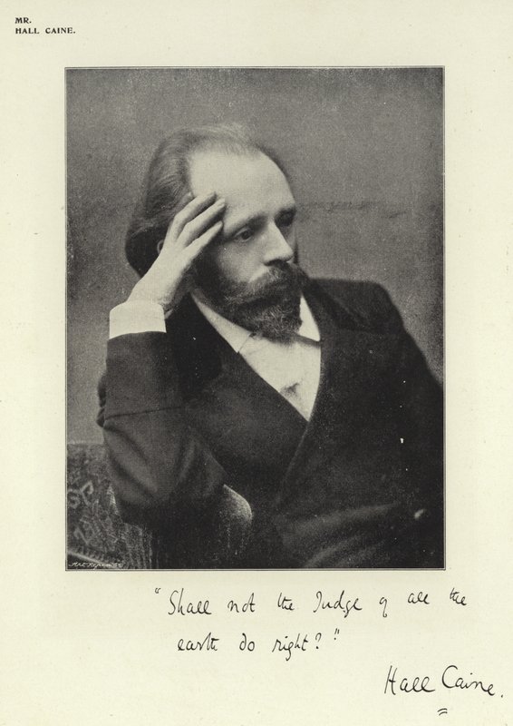 Bay Hall Caine by English Photographer