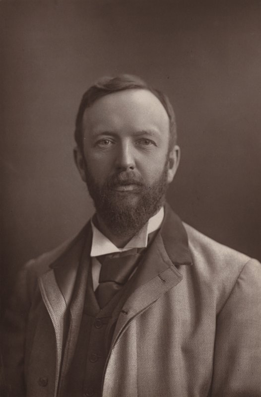 Bay Henry Arthur Jones by English Photographer