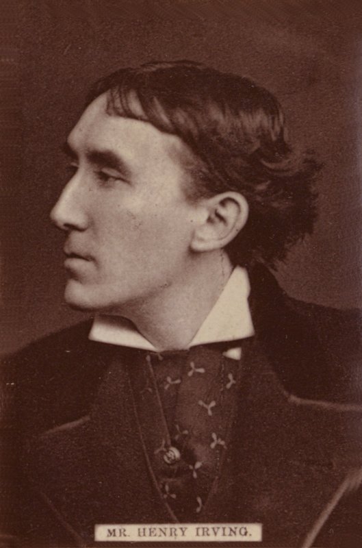 Bay Henry Irving by English Photographer