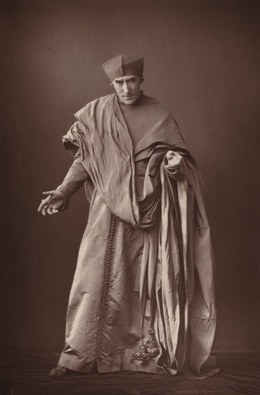 Bay Henry Irving by English Photographer