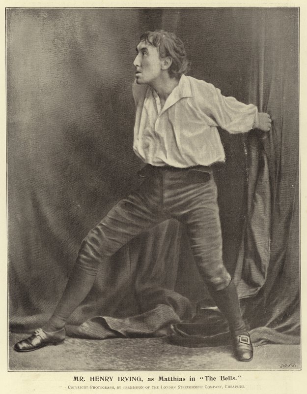 Bay Henry Irving, The Bells
