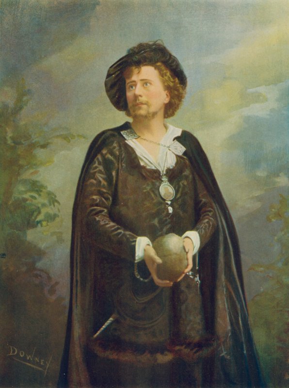 Bay Herbert Beerbohm Ağacı by English Photographer