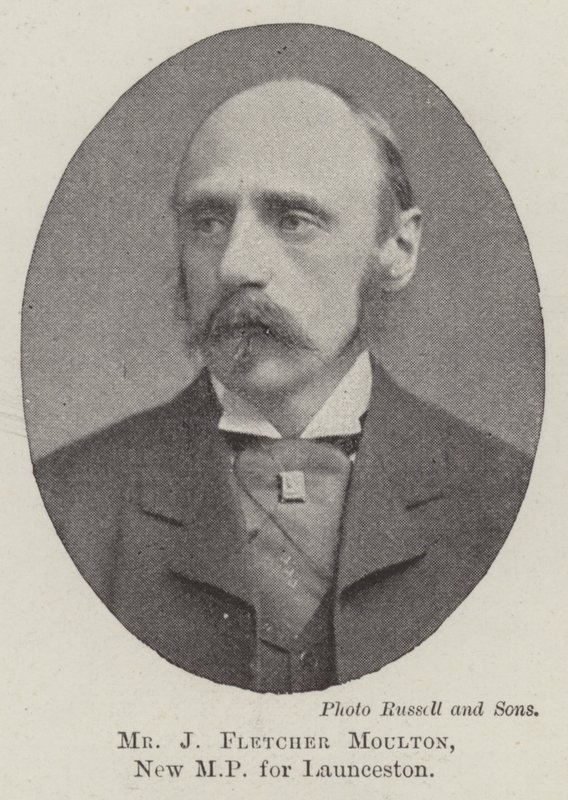 Bay J Fletcher Moulton, Launceston