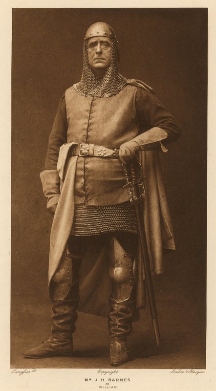Bay JH Barnes William olarak by English Photographer