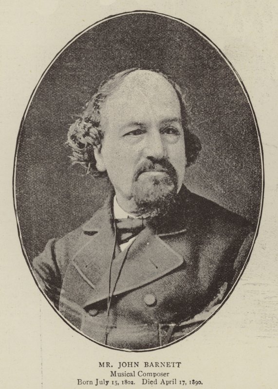 Bay John Barnett by English Photographer