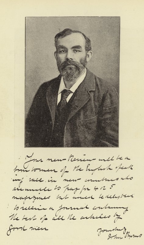 Bay John Burns by English Photographer