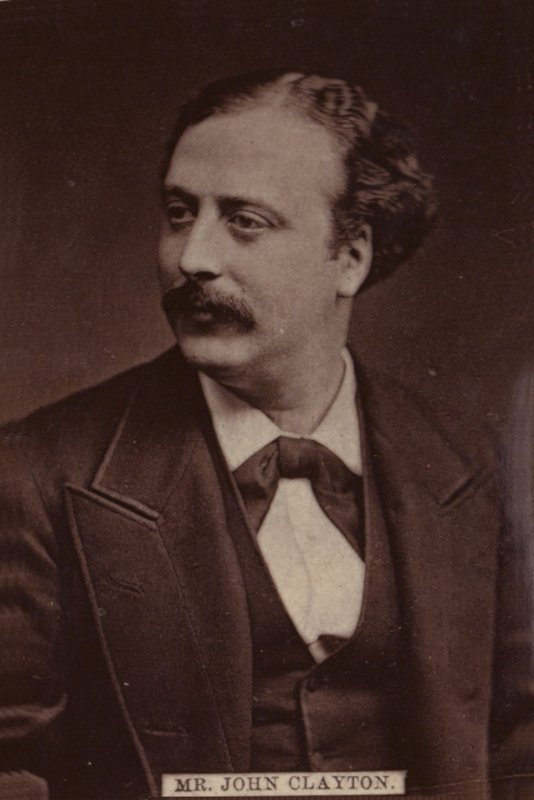 Bay John Clayton by English Photographer