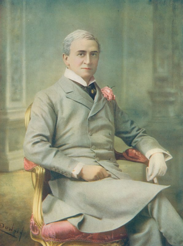 Bay John Hare by English Photographer