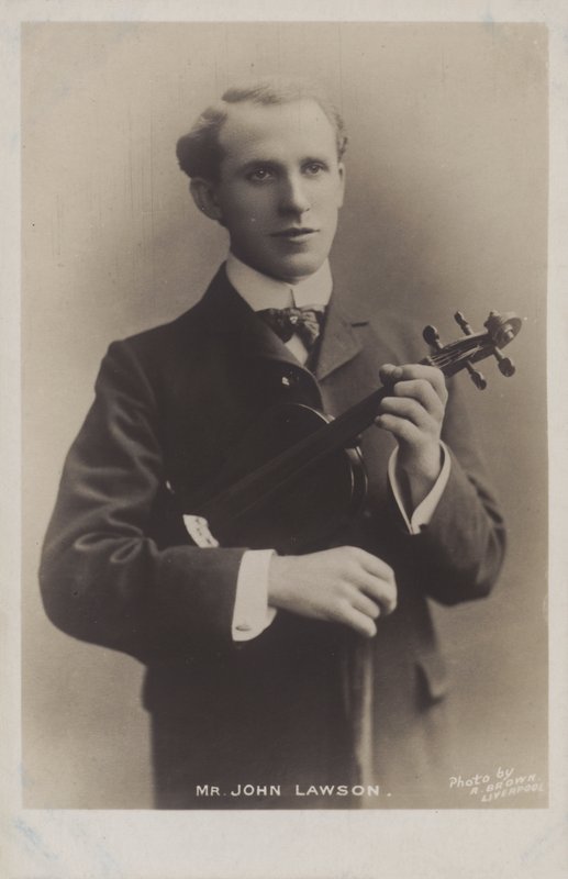 Bay John Lawson by English Photographer
