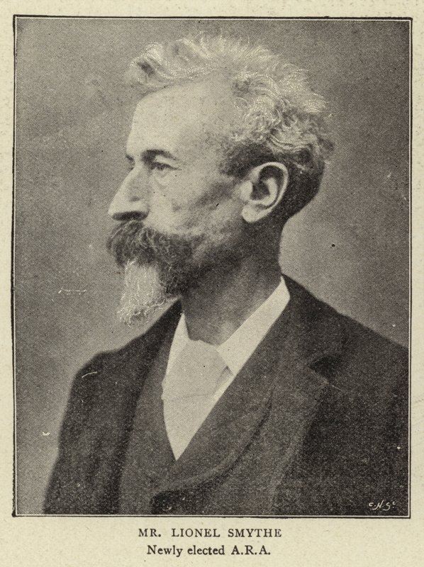 Bay Lionel Smythe by English Photographer