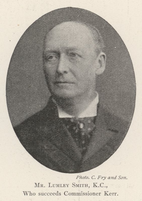 Komiser Kerr