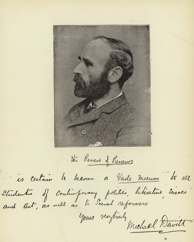 Bay Michael Davitt by English Photographer