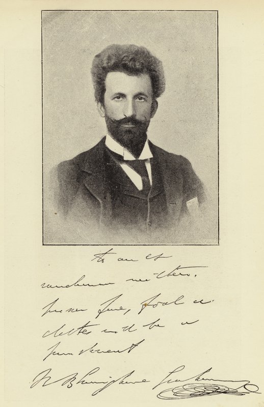 Sayın Robert Cuninghame Graham, Milletvekili by English Photographer
