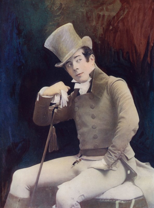 Bay Seymour Hicks, Quality Street