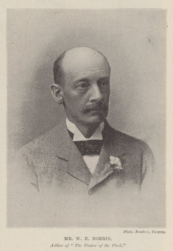 Bay WE Norris, Sürünün Çiçeği