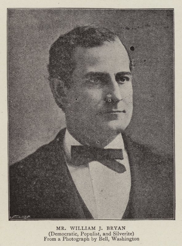 Bay William J Bryan by English Photographer